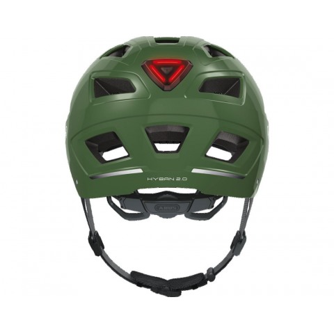 Abus Hyban 2.0 jade green L helmet